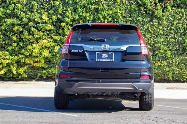 used 2015 Honda CR-V car, priced at $13,689