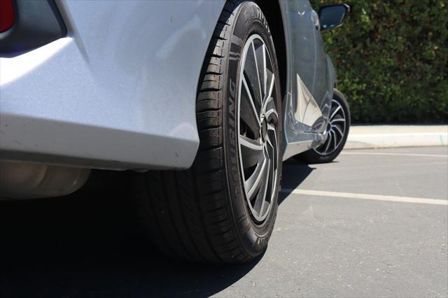 used 2018 Honda Civic car, priced at $16,698