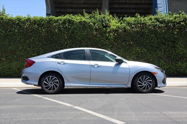used 2018 Honda Civic car, priced at $16,698