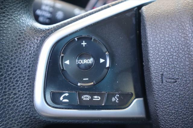 used 2018 Honda Civic car, priced at $16,698