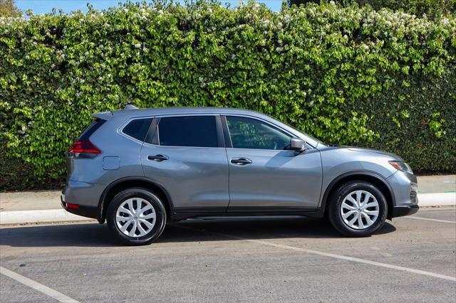 used 2018 Nissan Rogue car, priced at $12,647
