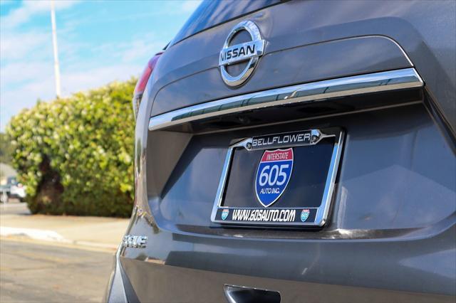 used 2018 Nissan Rogue car, priced at $12,647