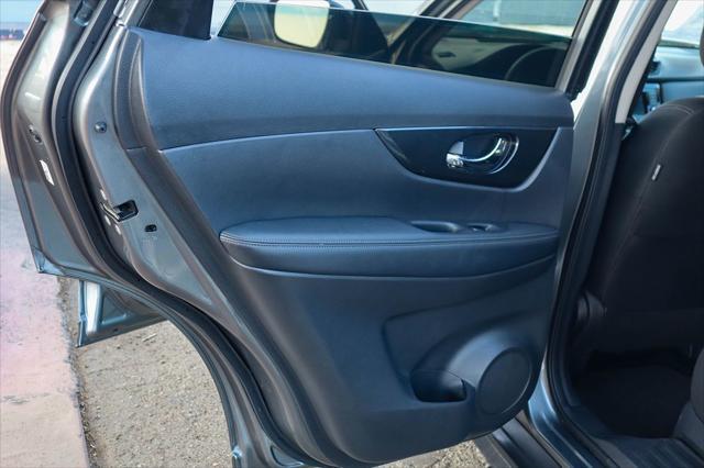 used 2018 Nissan Rogue car, priced at $12,647