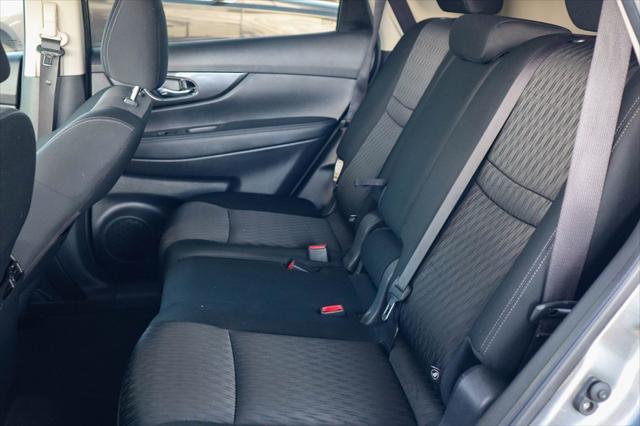 used 2018 Nissan Rogue car, priced at $12,647