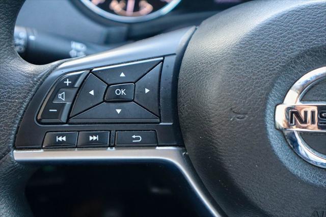 used 2018 Nissan Rogue car, priced at $12,647