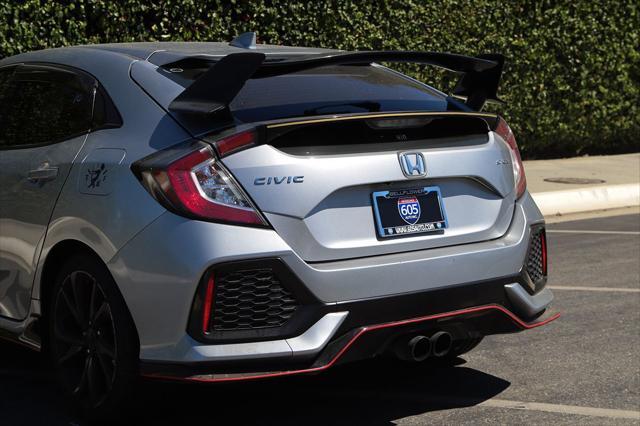 used 2019 Honda Civic car, priced at $18,340