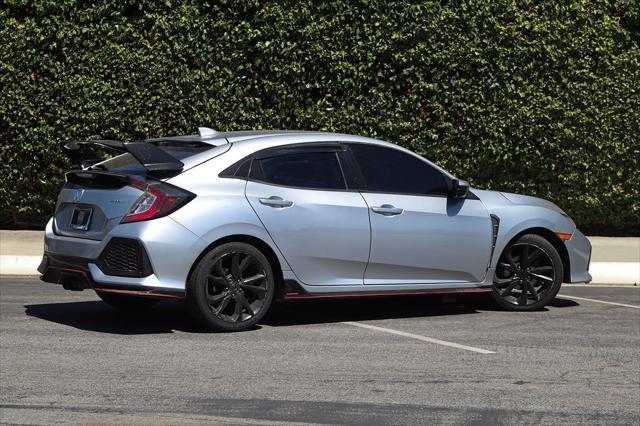 used 2019 Honda Civic car, priced at $18,340