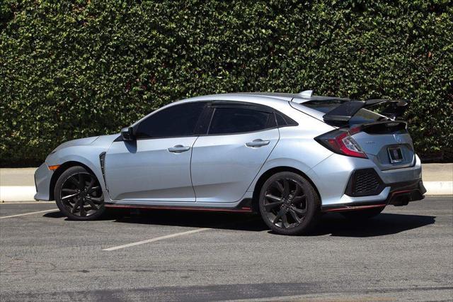 used 2019 Honda Civic car, priced at $18,340