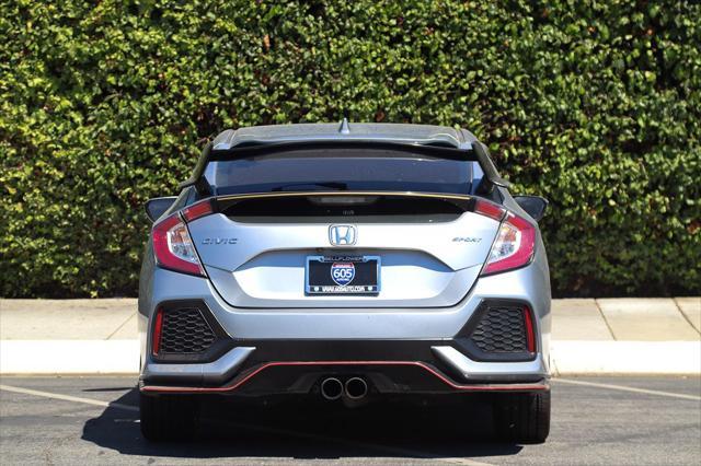 used 2019 Honda Civic car, priced at $18,340