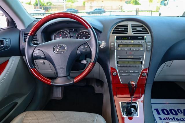 used 2007 Lexus ES 350 car, priced at $8,867