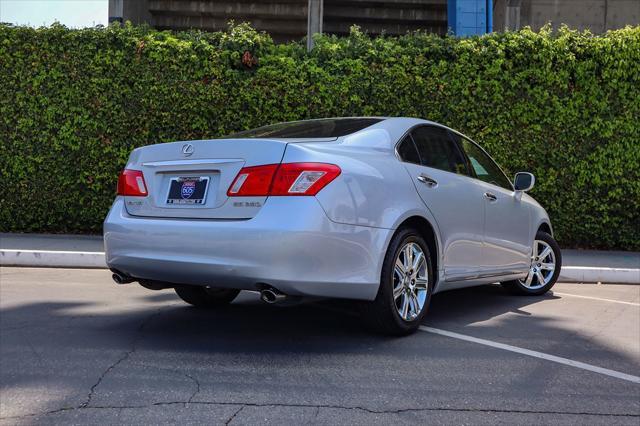 used 2007 Lexus ES 350 car, priced at $8,867
