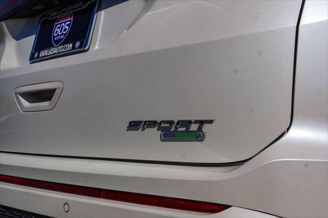 used 2015 Ford Edge car, priced at $15,068
