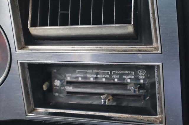 used 1981 Chevrolet Blazer car, priced at $35,768