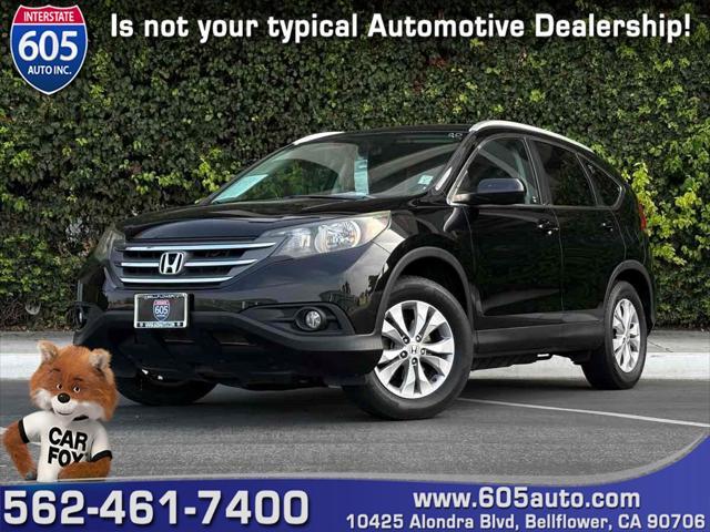 used 2013 Honda CR-V car, priced at $13,661