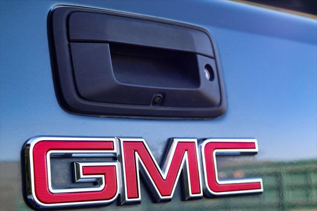 used 2017 GMC Sierra 1500 car, priced at $26,289