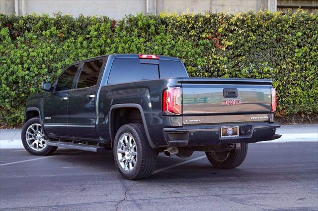 used 2017 GMC Sierra 1500 car, priced at $26,289