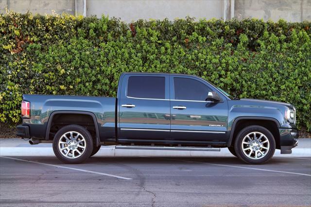 used 2017 GMC Sierra 1500 car, priced at $26,289