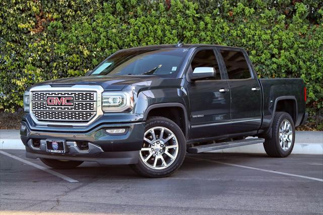 used 2017 GMC Sierra 1500 car, priced at $26,289