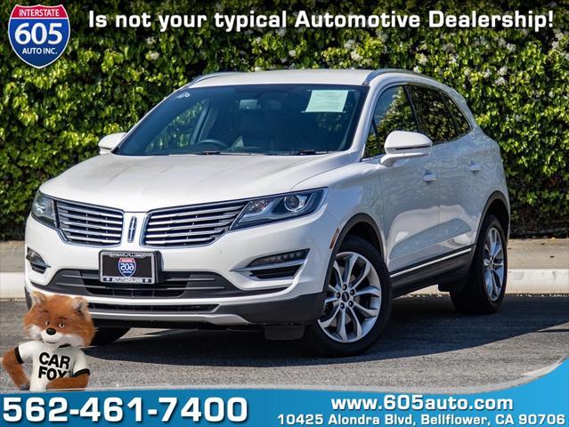 used 2016 Lincoln MKC car, priced at $16,396