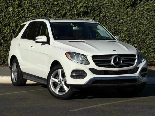 used 2017 Mercedes-Benz GLE 350 car, priced at $16,340