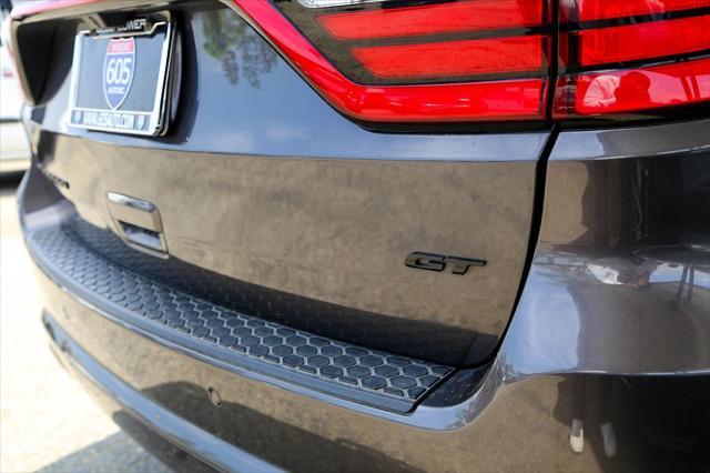 used 2018 Dodge Durango car, priced at $17,017