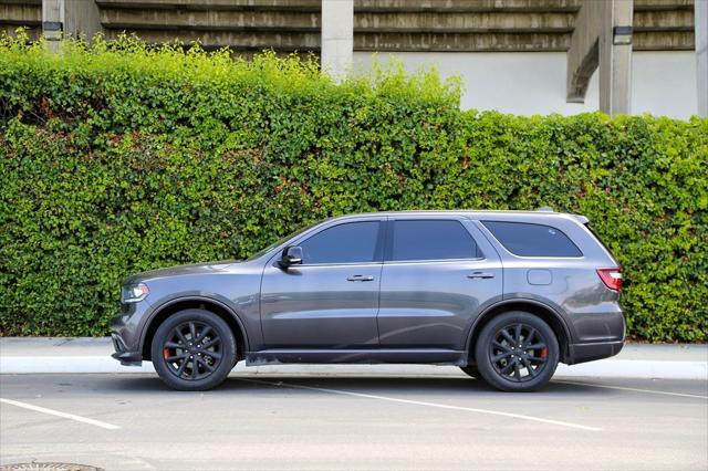 used 2018 Dodge Durango car, priced at $17,017