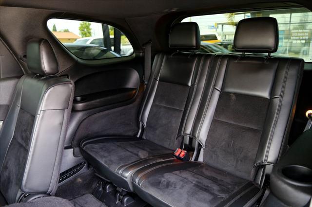 used 2018 Dodge Durango car, priced at $17,017
