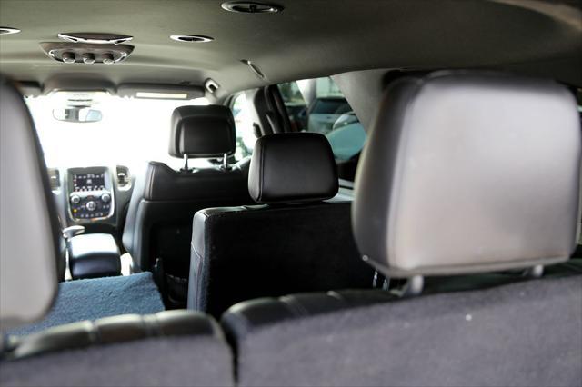 used 2018 Dodge Durango car, priced at $17,017