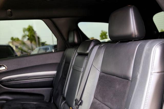 used 2018 Dodge Durango car, priced at $17,017
