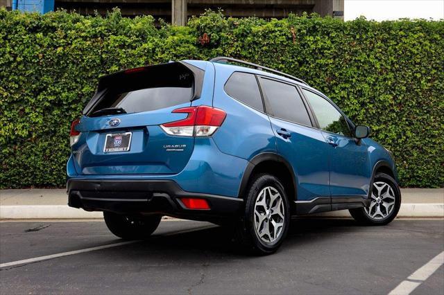 used 2019 Subaru Forester car, priced at $17,487