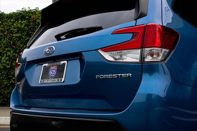 used 2019 Subaru Forester car, priced at $17,487