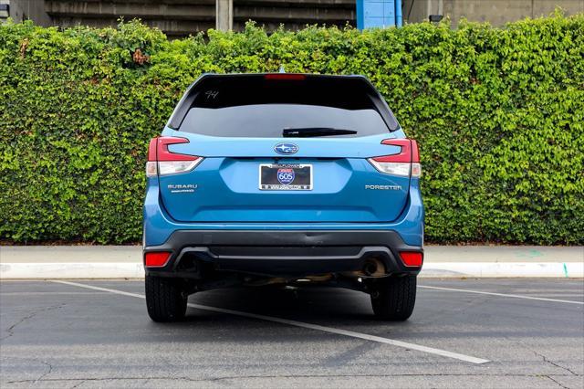 used 2019 Subaru Forester car, priced at $17,487