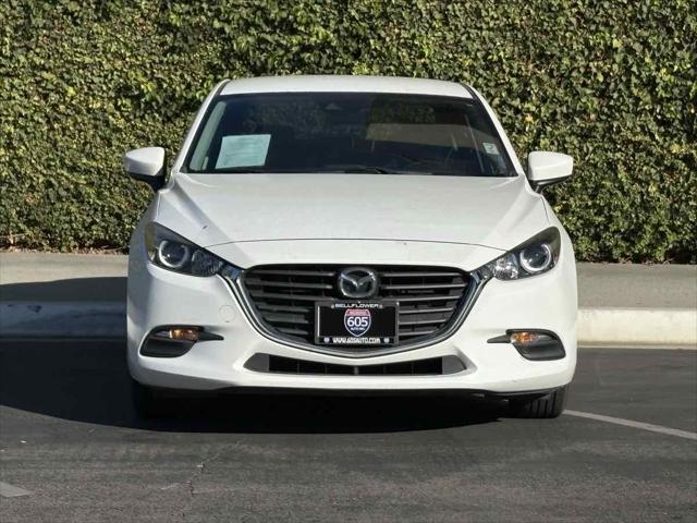 used 2018 Mazda Mazda3 car, priced at $15,950