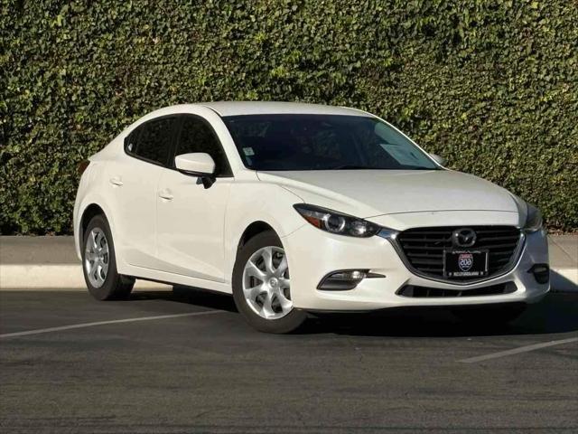 used 2018 Mazda Mazda3 car, priced at $15,950