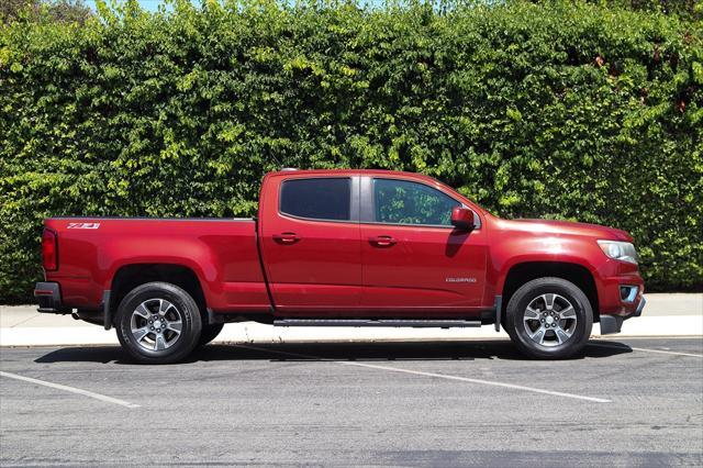 used 2015 Chevrolet Colorado car, priced at $22,899