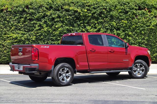 used 2015 Chevrolet Colorado car, priced at $22,899