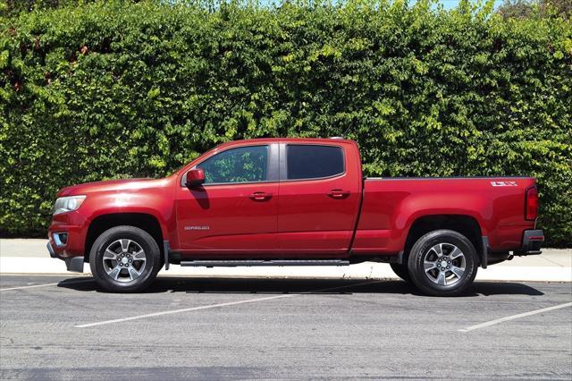 used 2015 Chevrolet Colorado car, priced at $22,899