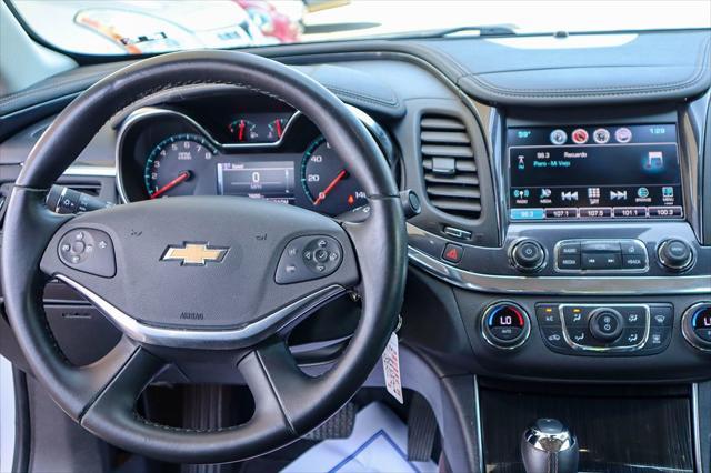 used 2017 Chevrolet Impala car, priced at $14,307
