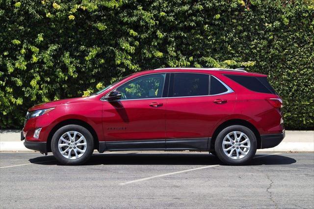 used 2018 Chevrolet Equinox car, priced at $15,650