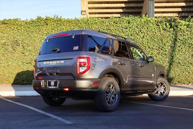 used 2021 Ford Bronco Sport car, priced at $19,034