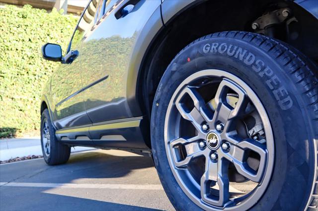 used 2021 Ford Bronco Sport car, priced at $19,034