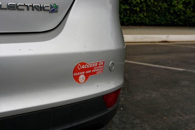 used 2016 Ford Focus Electric car, priced at $6,457