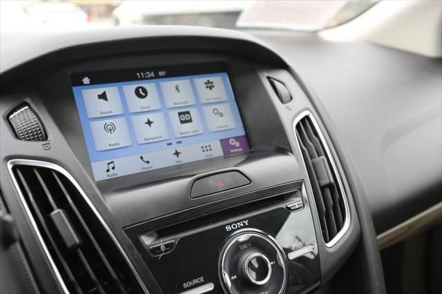 used 2016 Ford Focus Electric car, priced at $6,457