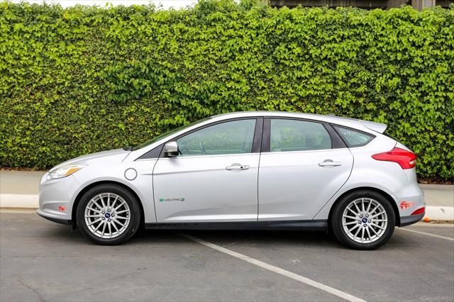 used 2016 Ford Focus Electric car, priced at $6,457