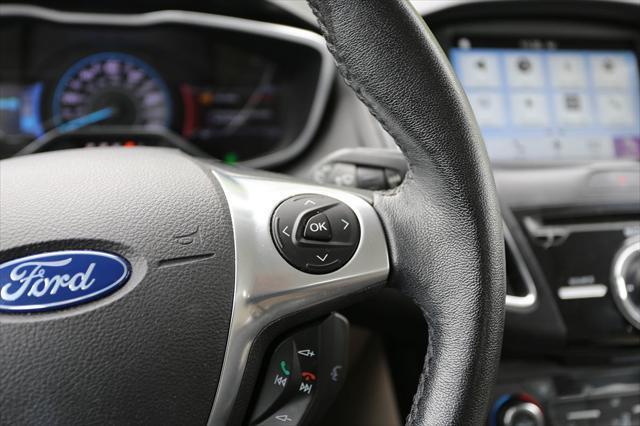 used 2016 Ford Focus Electric car, priced at $6,457
