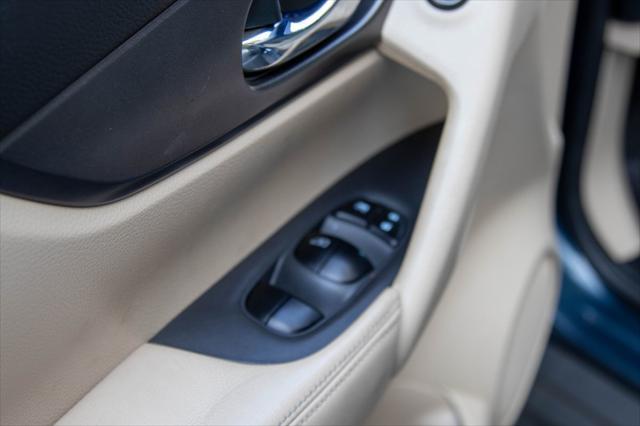 used 2016 Nissan Rogue car, priced at $11,530
