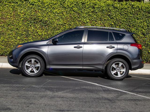 used 2015 Toyota RAV4 car, priced at $16,035