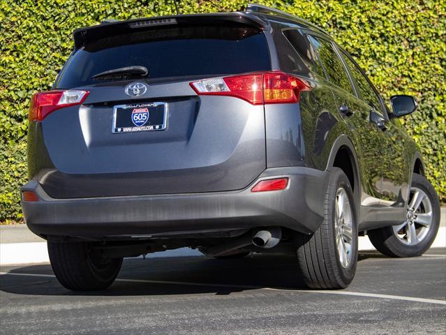 used 2015 Toyota RAV4 car, priced at $16,035