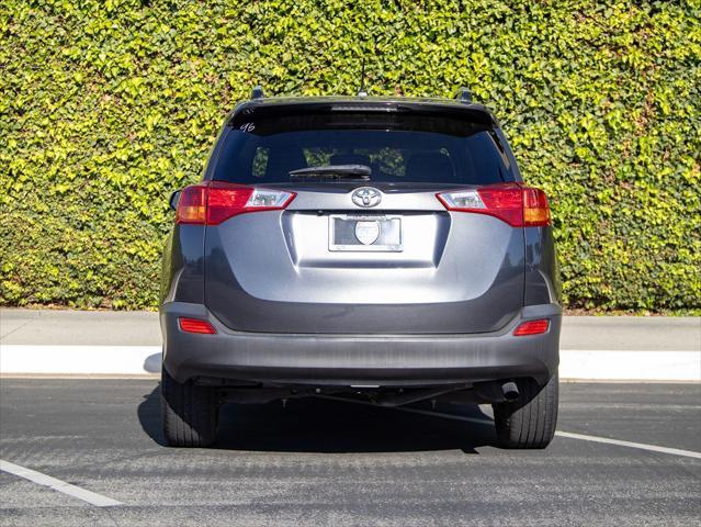 used 2015 Toyota RAV4 car, priced at $16,035