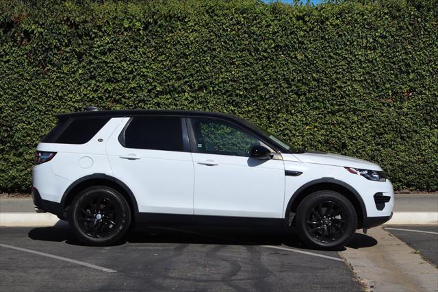 used 2019 Land Rover Discovery Sport car, priced at $19,425